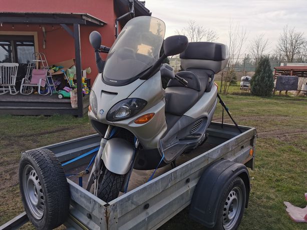 Piaggio X9  125cm