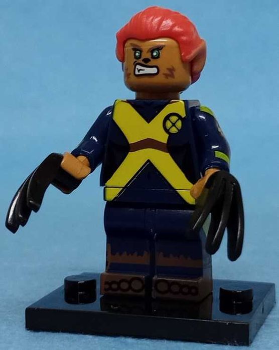 Wolfsbane (X-Men) (Marvel)