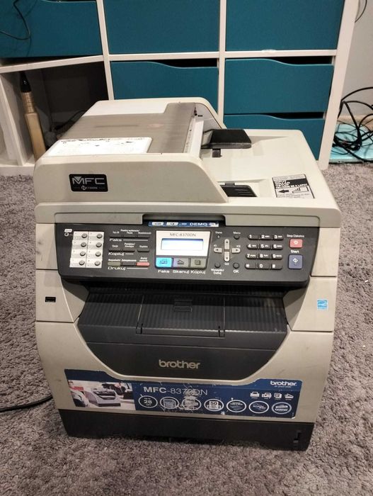 Urządzenie wielofunkcyjne Brother MFC8370DN