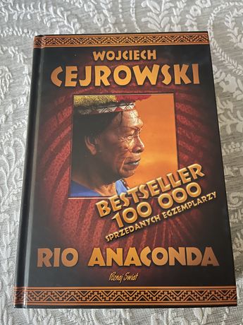 Wojciech Cejrowski RIO ANACONDA