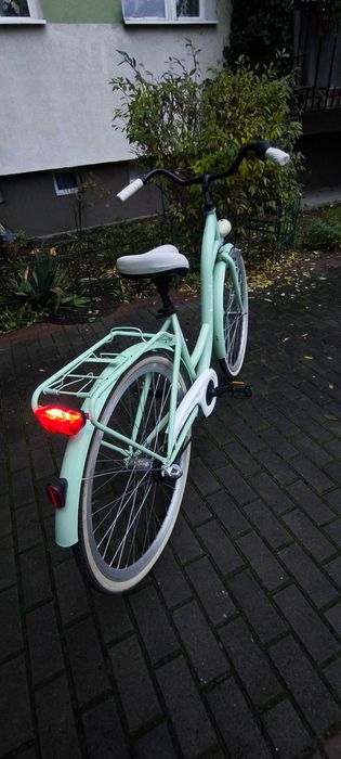 Rower miejski BONITA 3.0 koła 28 cali