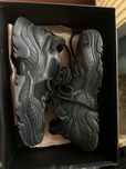 Кроссовки N21 Billy sneakers оригинал черные кроссовки