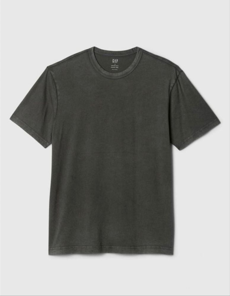 Футболка gap сіра XL