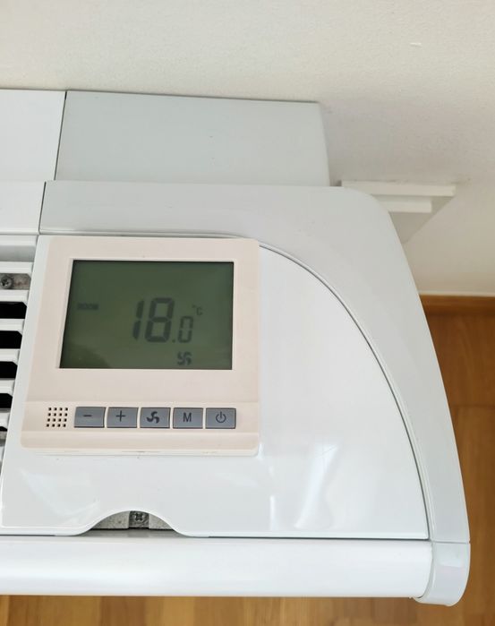 Ventiloconvector - Mitsubishi (a-LIFE3 2T DLMV 0802)