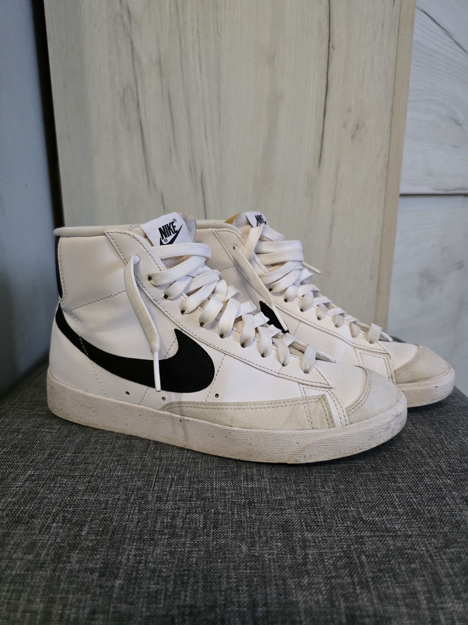 Nike Blazer shoes
