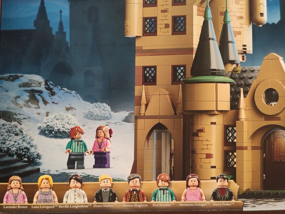 Lego 75969 Harry Potter Hogwarts Astronomy Tower