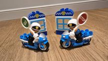 Lego Duplo zestawy 10901, 10900, 10831, 10581, 10908, 10930