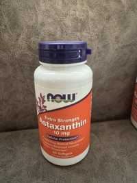 Astaxanthin астаксантін астаксантин 10mg