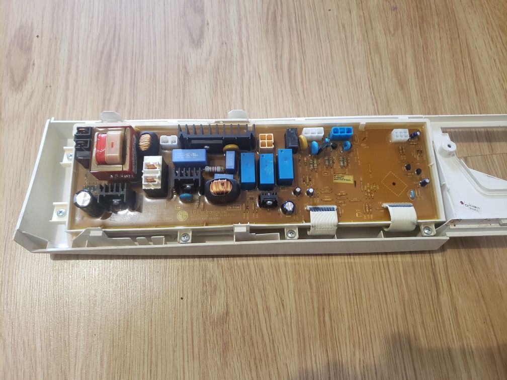 LG WD-1060NUP Плата управления к стиральной машине.