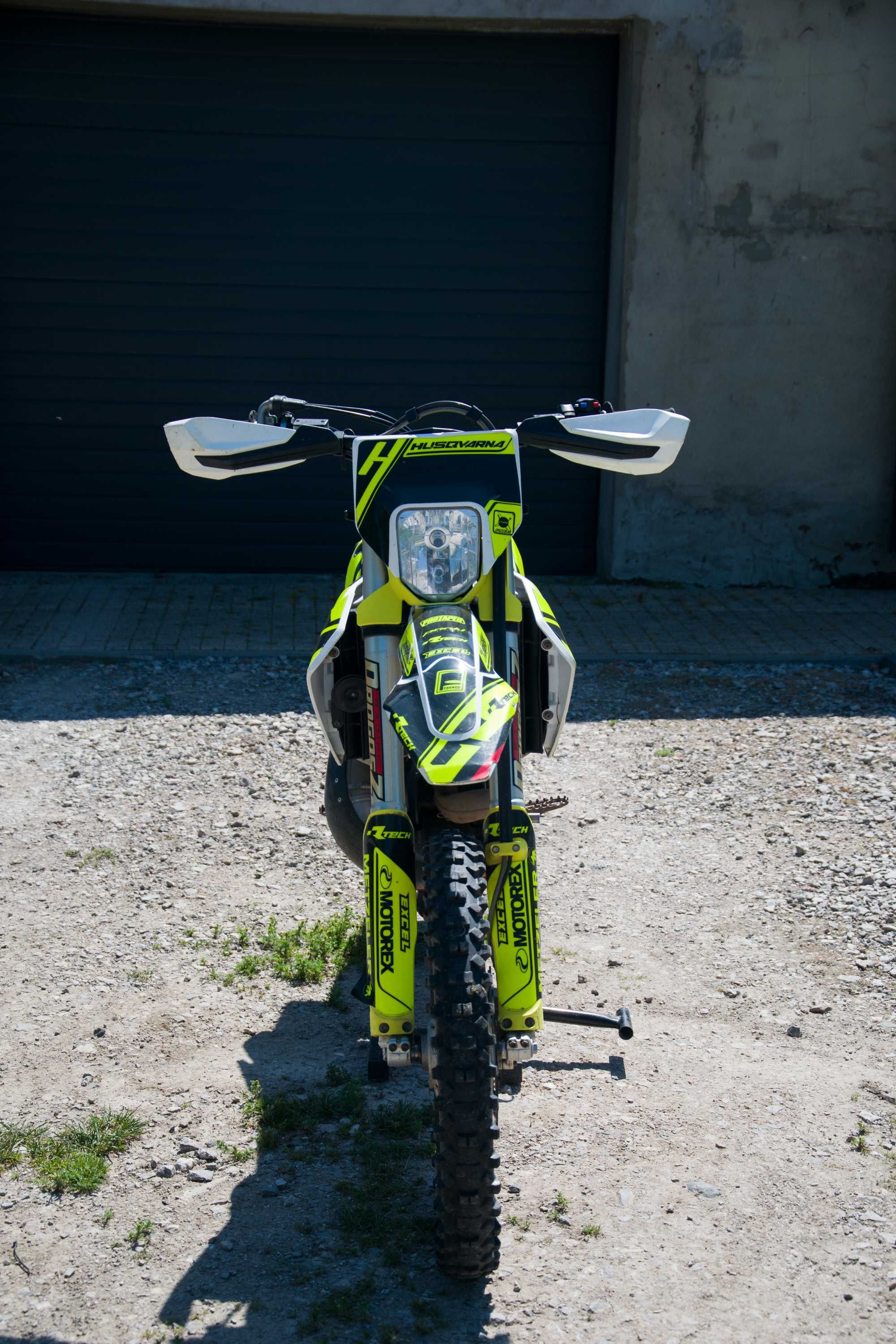 Husqvarna TE150i 2020