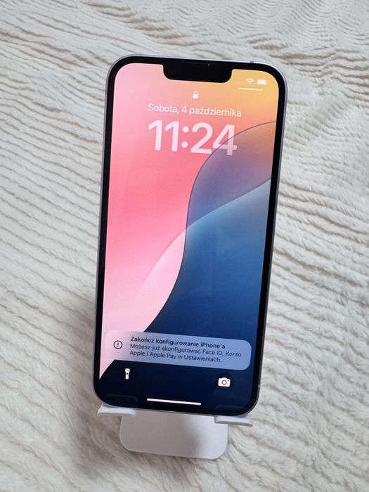 iPhone 14 , 256GB – jak nowy! - odbior moziwy: Sosnowiec, Grudziądz