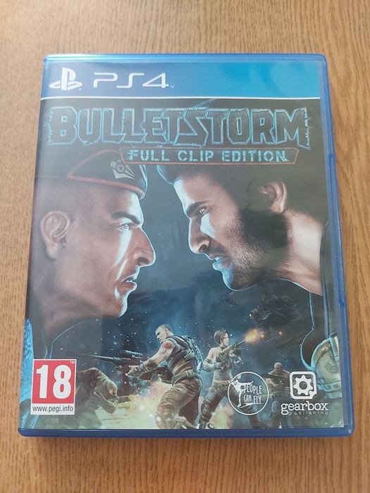 gra ps4 ps5 bulletstorm full clip edition