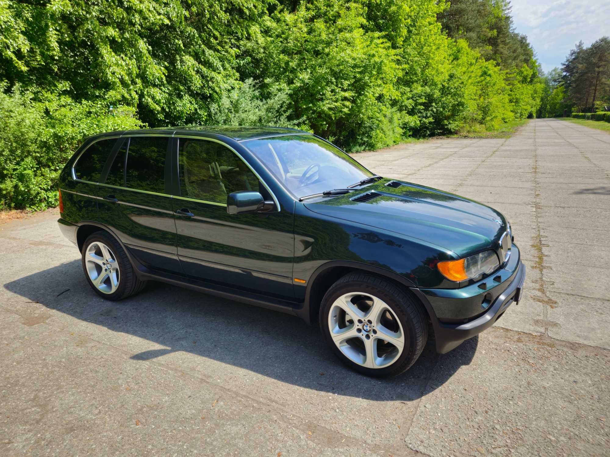 Bmw X5 e53 4.4 I