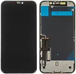 Дисплей Apple iPhone 11 LCD экран + сенсор
