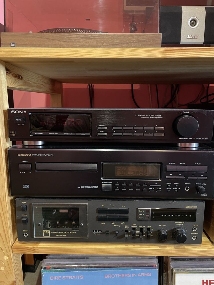 Nad Sony Philips Heco Sharp Onkyo