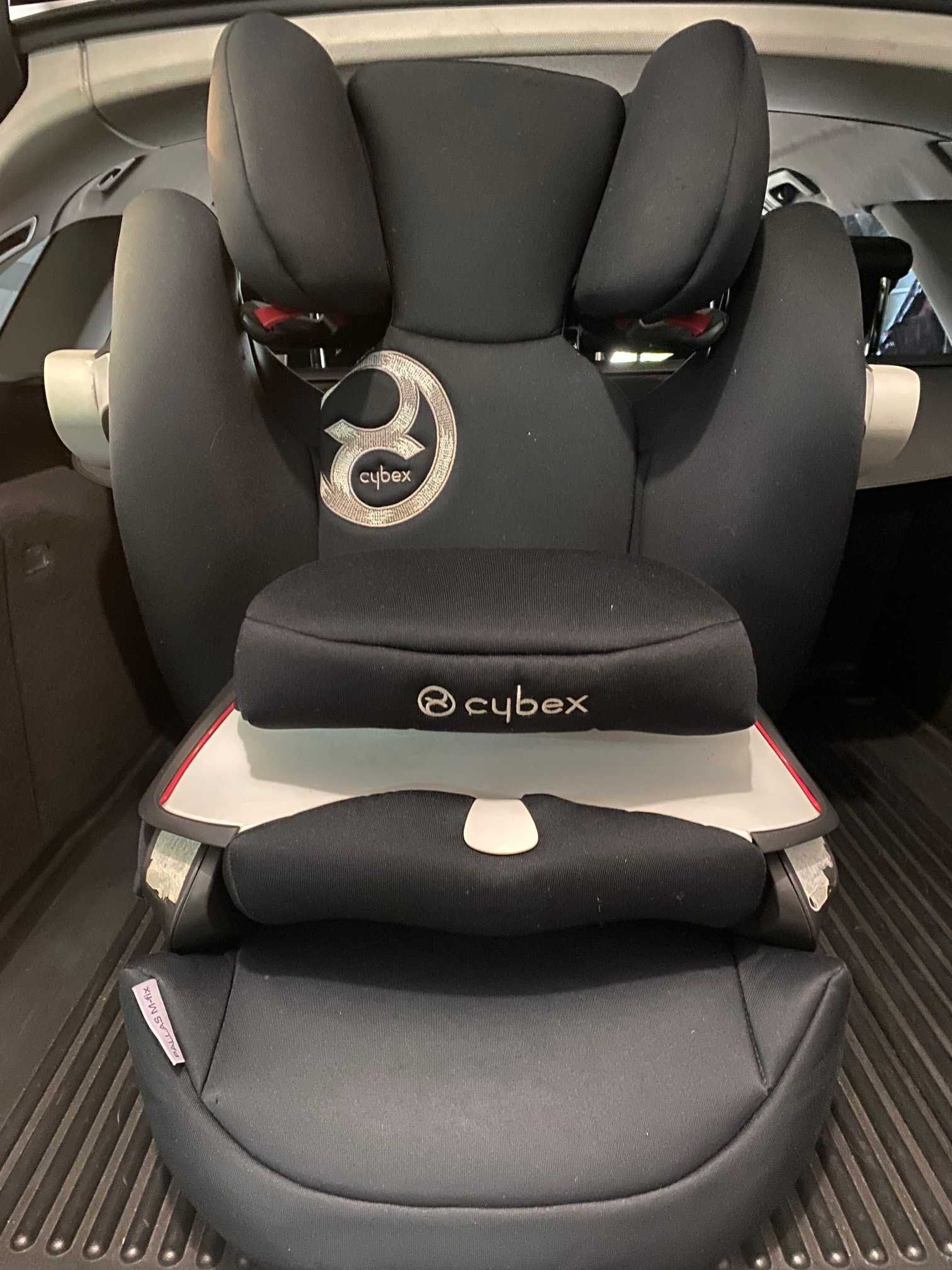 Cadeira Auto Pallas M-fix