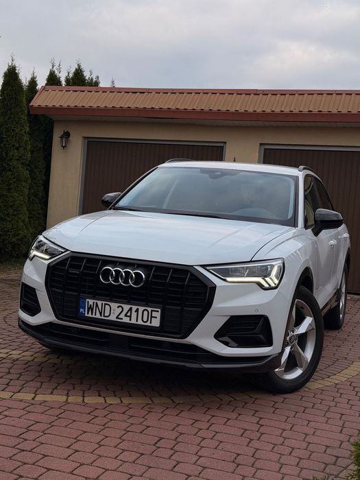 Audi Q3 AUDI Q3 2.0 40 TFSI