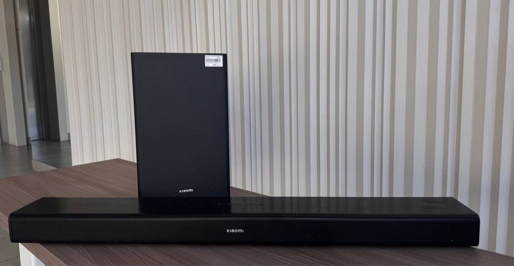 Саундбар Xiaomi 3.1 має загальну вихідну потужність 250 Вт