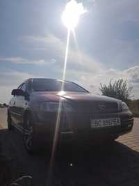 Opel Astra G 2007