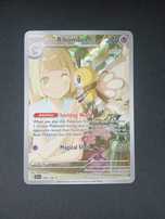 Oryginalna karta pokemon Lillie's Ribombee