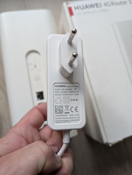 Router modem LTE Huawei 818-263