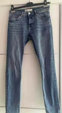 Jeansy Zara S 36