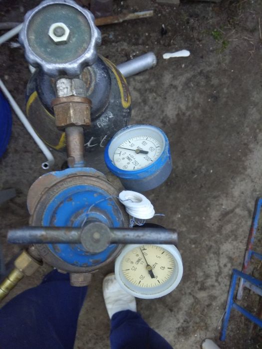 Зварювальний напівавтомат сварочный полуавтомат