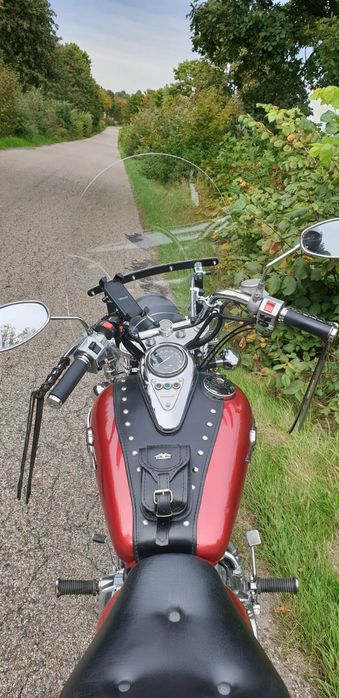 Kawasaki EN500 rok 1999
