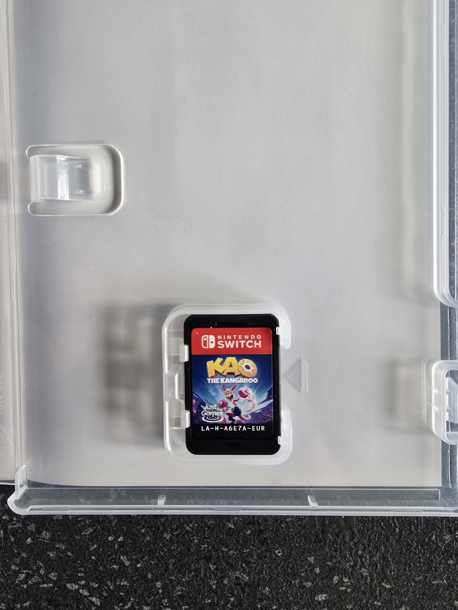KAO The kangaroo Nintendo Switch wersji PL