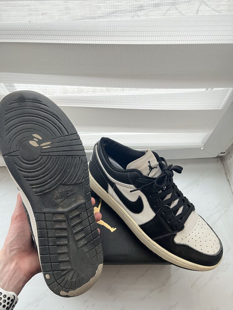 Nike Air Jordan 1 Panda
