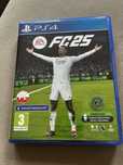 FC25 ps4 polska wersja