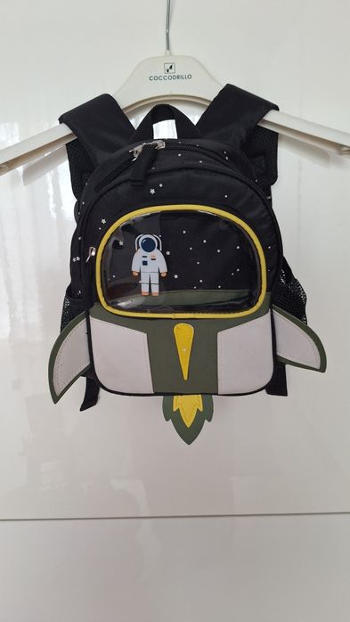 Plecak plecaczek Rakieta Cocodrillo