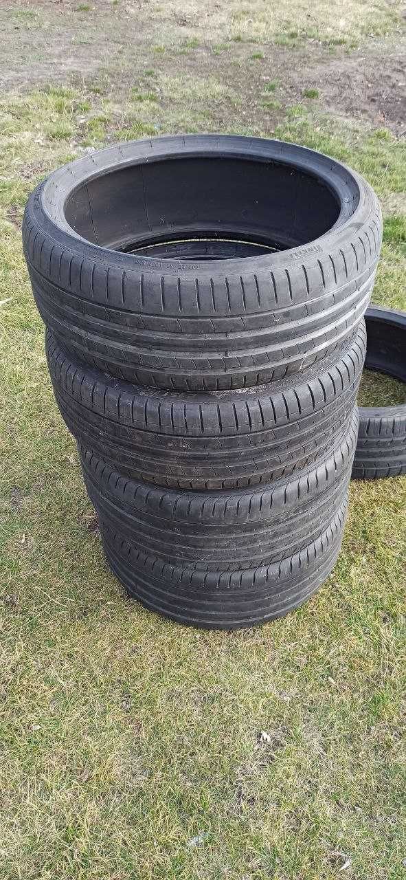 245/35 R20 2шт. + 275/30 R20 2шт. Pirelli Pzero PZ4
999 грн. / за 1 шт