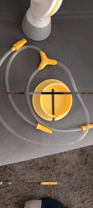 Bomba de leite Medela Swing