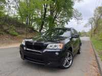 2014    BMW      X3