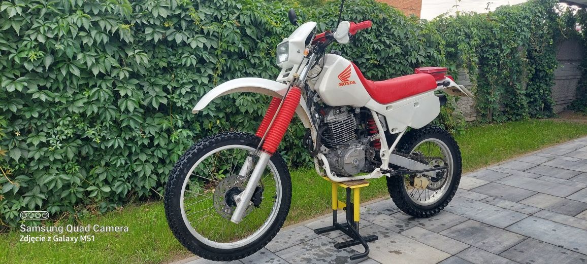 Honda XR 600   R