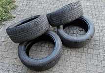Opony Pirelli PZero Asimmetrico 235/50/17 - Cena za komplet!