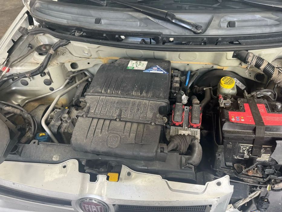 Fiat Panda 1.2  2014 Para Peças