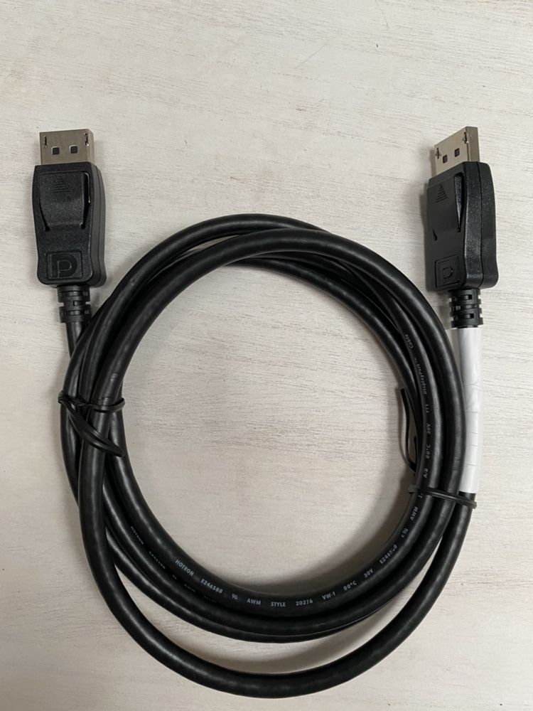 Kabel DispalyPort 1,8m
