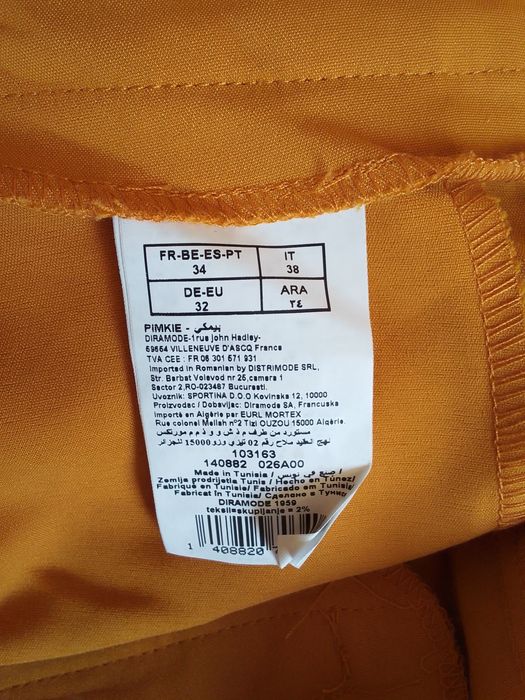 Nowe cygaretki damskie Pimkie