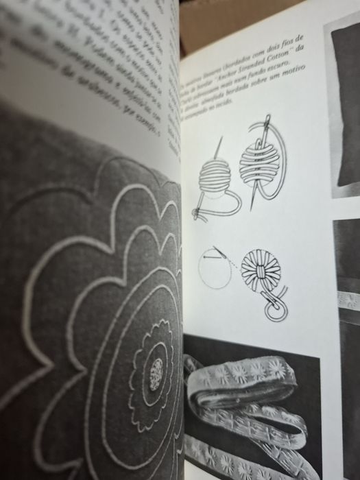 O livro do tricô