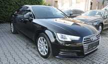 Audi A4 B9 четверть балка підрамник цапфа