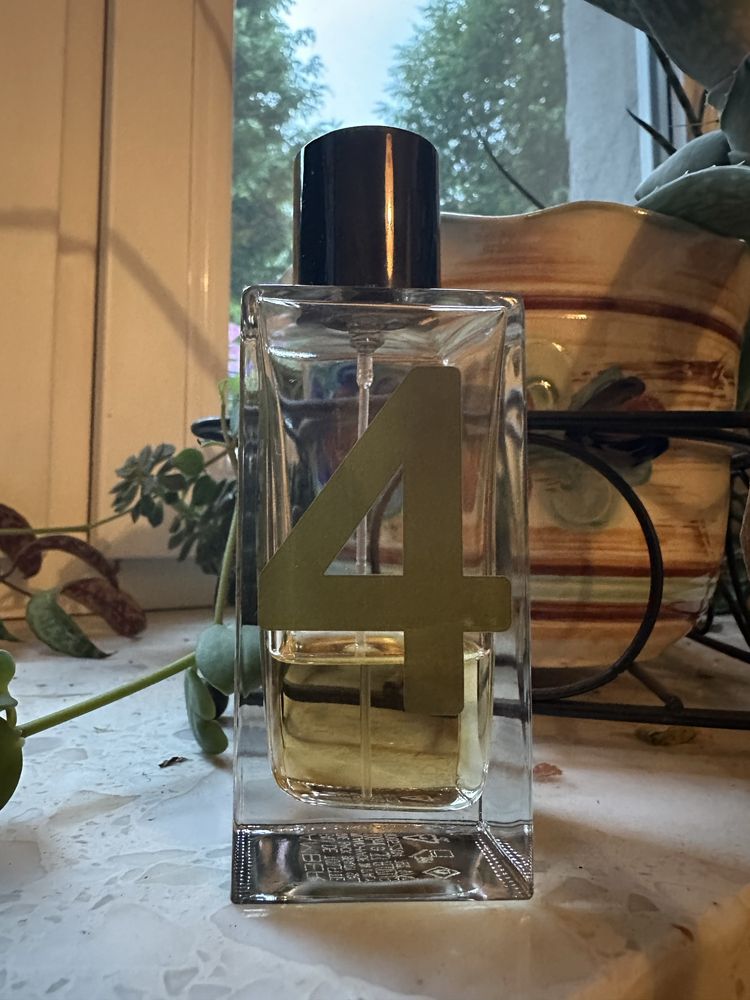 Iceberg Amber edt ambra żywica używane ubytek