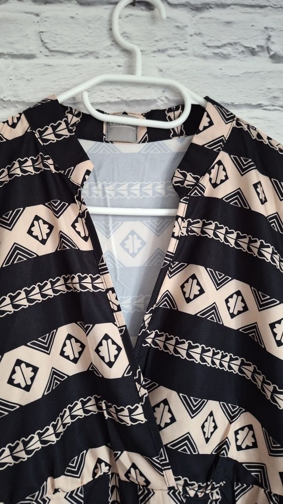 Asos fajna letnia sukienka rozm44