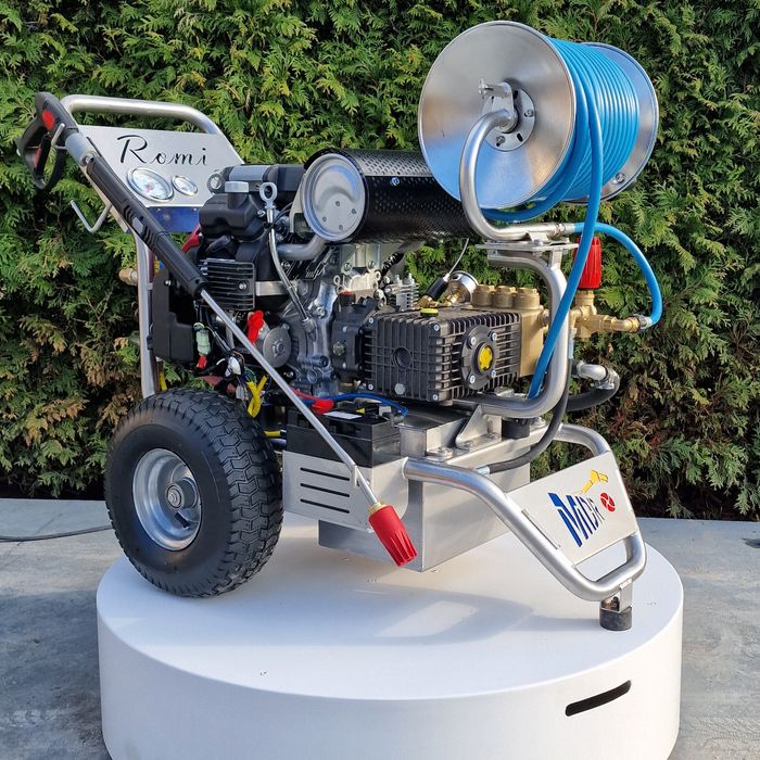 Myjka wysokociśnieniowa ROMI 300 Plus