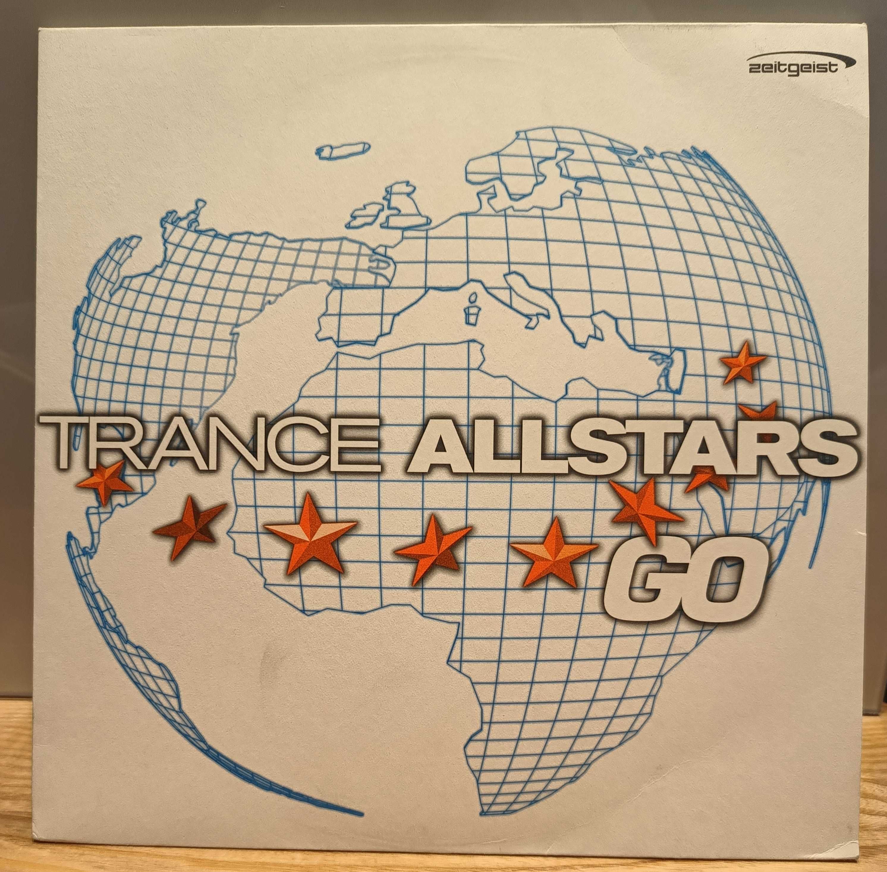 Trance Allstars – Go    Winyl Trance Klasyk