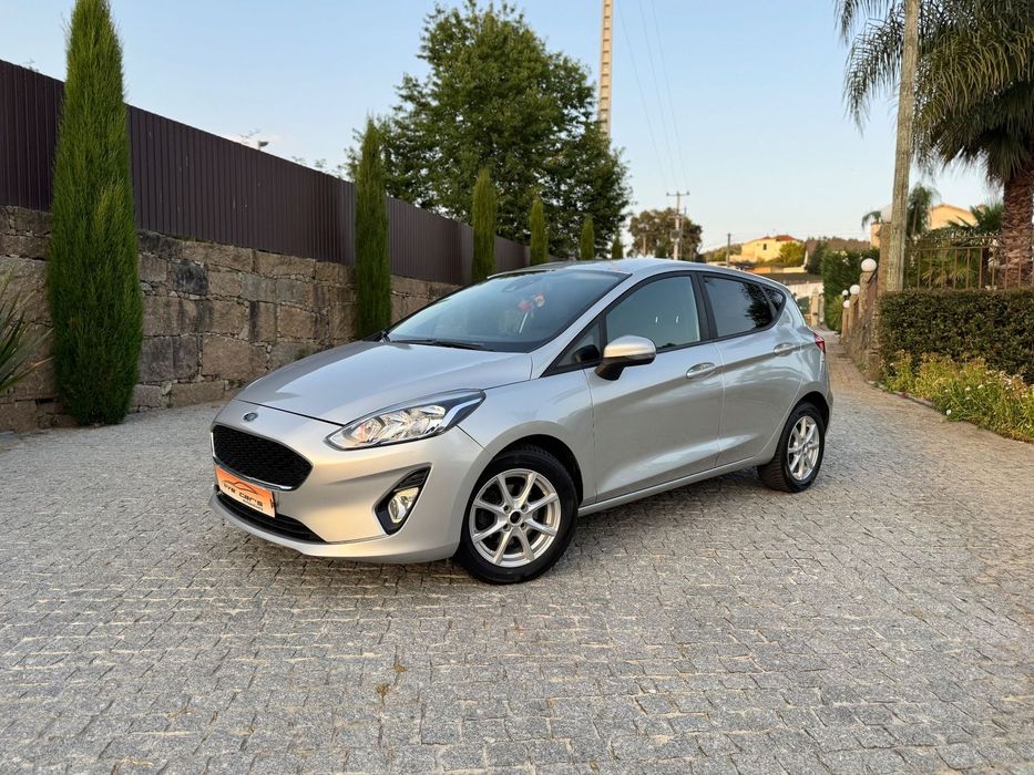 Ford Fiesta 1.5 TDCi Titanium