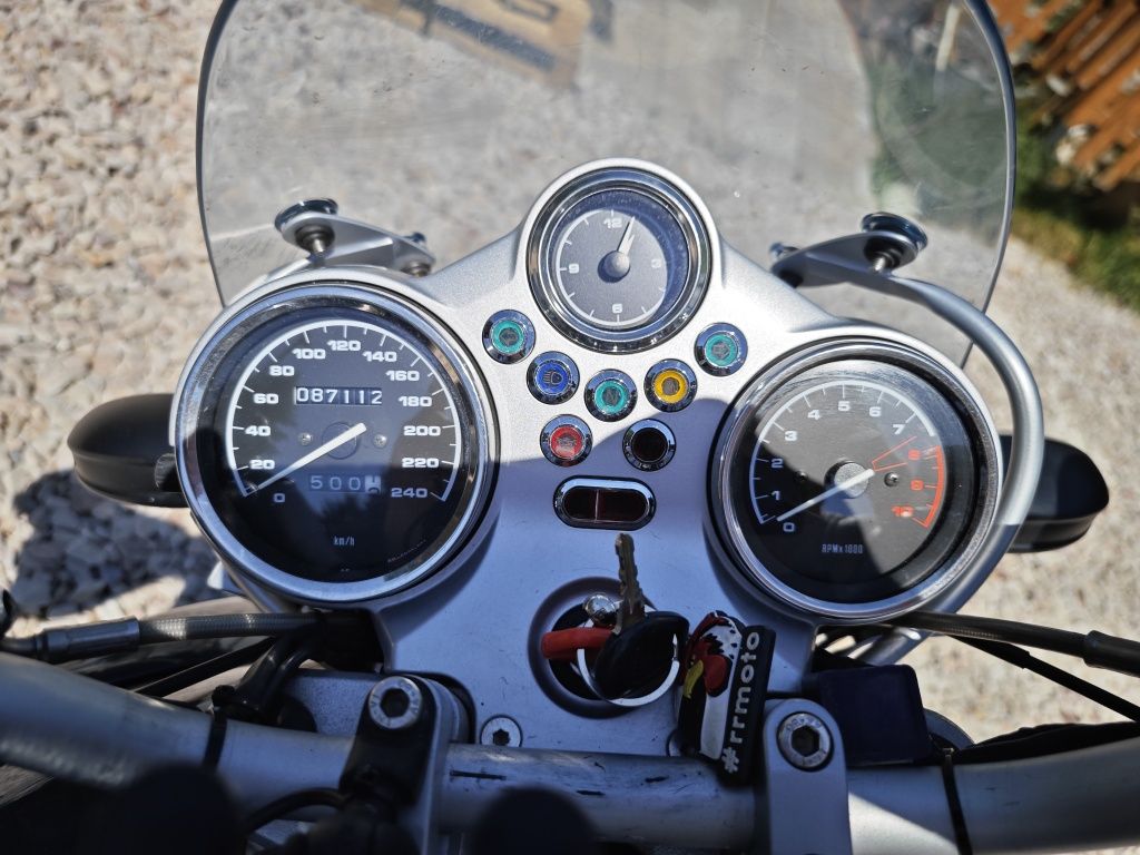 BMW r1150r ABS 2006r. od motocyklisty