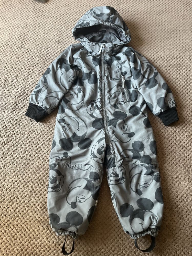 Зимовий комбінезон H/M 104-110 см