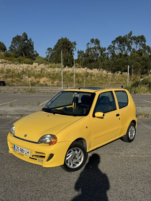 Fiat Seicento Sport